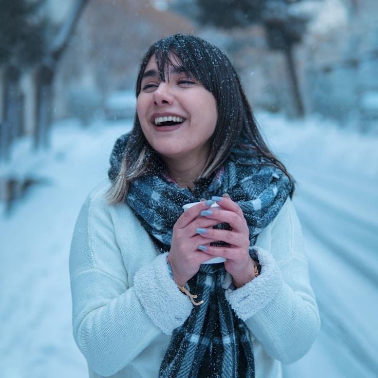 Portrait of Arin Vega, group coordinator and fusion cooking expert