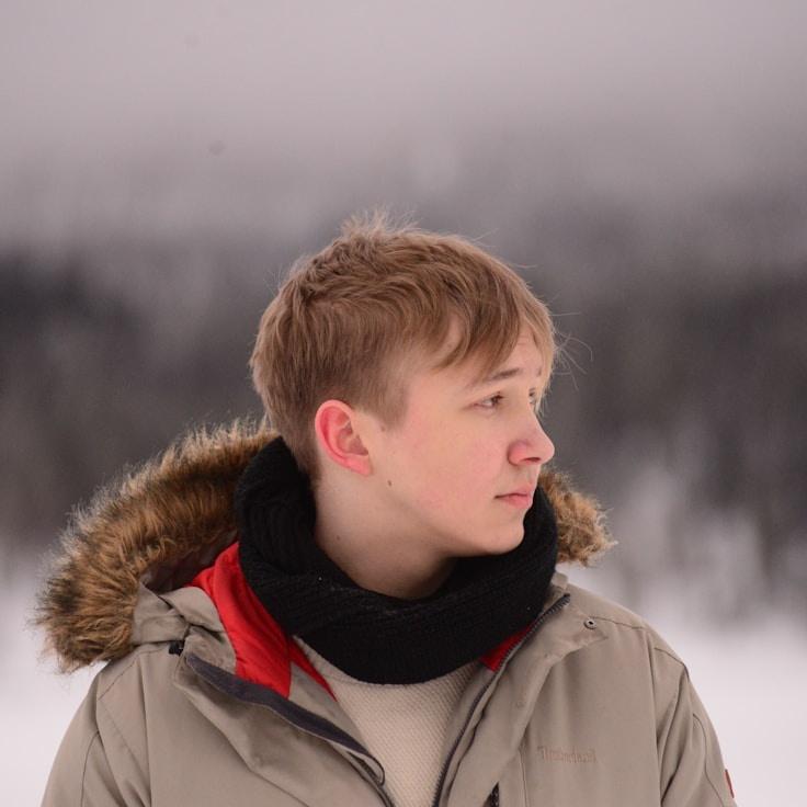 Portrait of Maya Chen, community mentor and Italian cuisine specialist